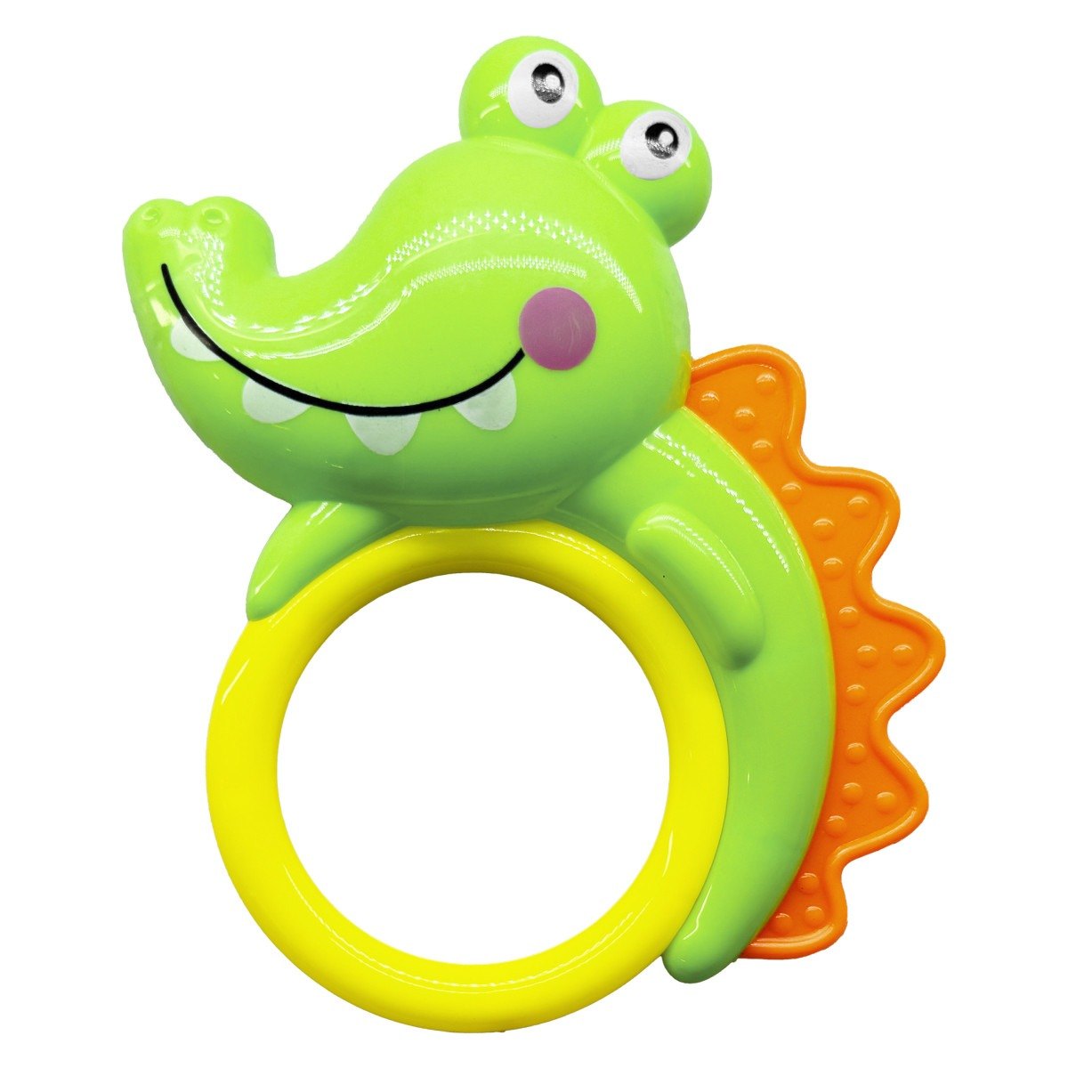 CHOCALHO CROCODILO